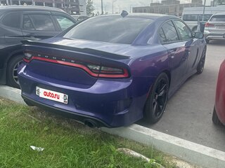 2018 Dodge Charger SRT VII (LD) Рестайлинг, фиолетовый, 6000000 рублей, вид 3