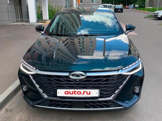 2024 Chery Arrizo 8, зелёный, 2200000 рублей, вид 3