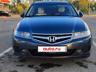 2006 Honda Accord VII Рестайлинг, серый, 875000 рублей, вид 2