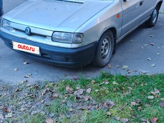 1997 Skoda Felicia I, серый, 85000 рублей, вид 1