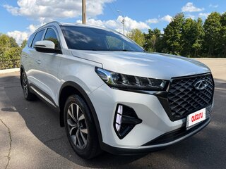 2023 Chery Tiggo 7 Pro Max I, белый, 1500000 рублей, вид 3