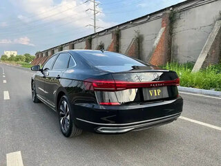 2023 Volkswagen Passat (North America and China) II (China Market) Рестайлинг, чёрный, 2236000 рублей, вид 4