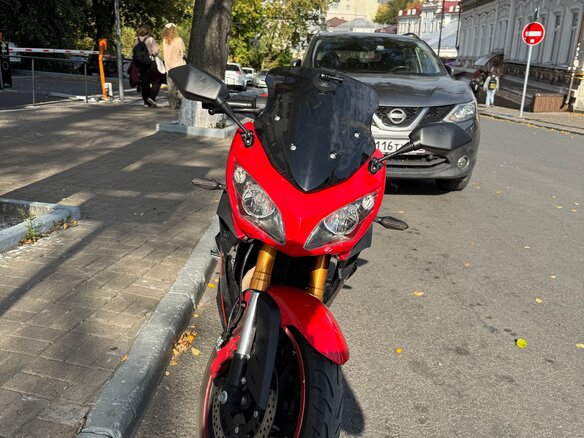 2024 Falcon SpeedFire, красный, 150000 рублей - вид 3