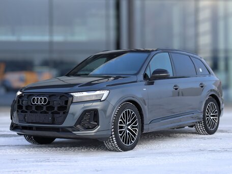 Audi Q7 II (4M) Рестайлинг 2