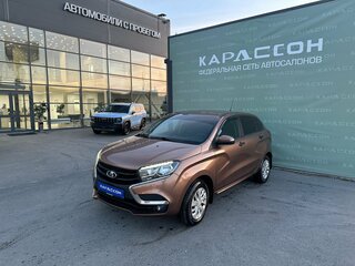 2018 Lada (ВАЗ) XRAY I, коричневый, 672000 рублей, вид 1