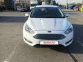 2017 Ford Focus III Рестайлинг, белый, 1020000 рублей - вид 1