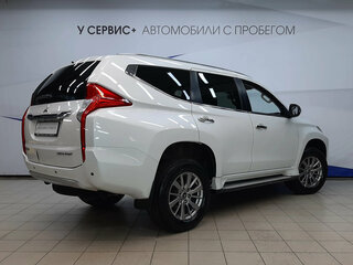 2019 Mitsubishi Pajero Sport III, белый, 2299000 рублей, вид 3
