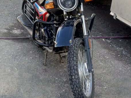 2021 Racer Tourist, чёрный, 85000 рублей, вид 1