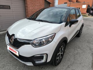 2018 Renault Kaptur I, белый, 1250000 рублей, вид 2