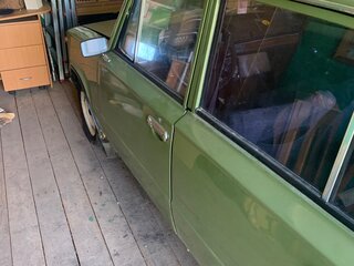 1979 Lada (ВАЗ) 21011, зелёный, 230000 рублей, вид 4