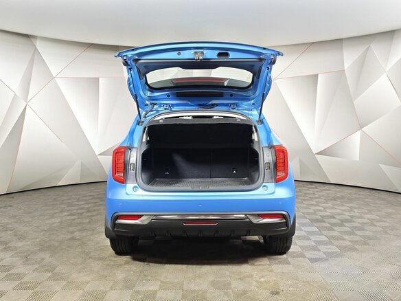 2021 Haval Jolion I, синий, 1549000 рублей - вид 11
