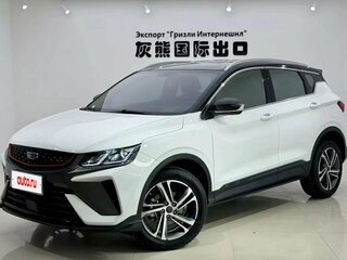 2022 Geely Coolray I, белый, 1100000 рублей, вид 2