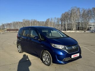 2018 Honda Freed II, синий, 1700000 рублей, вид 2