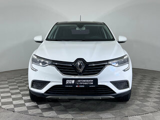 2021 Renault Arkana I, белый, 1590000 рублей, вид 3