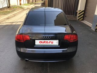 2006 Audi A4 III (B7), серый, 650000 рублей, вид 3