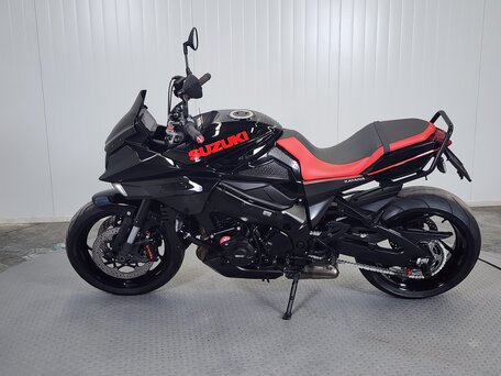 2022 Suzuki GSX-S 1000S Katana, чёрный, 849000 рублей, вид 5