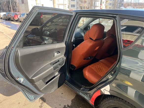 2009 Kia Ceed I, зелёный, 900000 рублей - вид 15