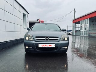 2004 Opel Vectra C, серый, 450000 рублей, вид 4