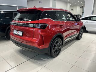 2026 Tenet T7, красный, 2985000 рублей, вид 4