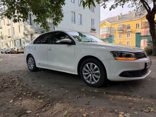 2012 Volkswagen Jetta VI, белый, 950000 рублей, вид 2