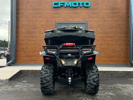 2024 CFMoto CFORCE 800 HO EPS, коричневый, 1150000 рублей, вид 4