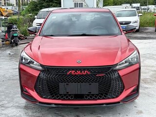 2021 Dongfeng Aeolus Yixuan I, красный, 980000 рублей, вид 2