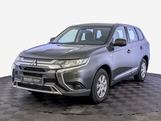 2019 Mitsubishi Outlander III Рестайлинг 3, серый, 1875000 рублей, вид 1