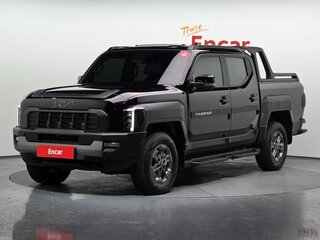 2025 Kia Tasman, чёрный, 4555007 рублей, вид 1