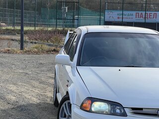 1997 Honda Torneo, белый, 490000 рублей, вид 2