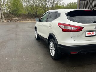 2016 Nissan Qashqai II, белый, 1600000 рублей, вид 4