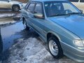 2002 Lada (ВАЗ) 2115, серый - вид 1