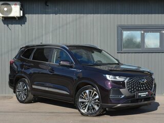 2023 Chery Tiggo 8 Pro Max I Рестайлинг, фиолетовый, 2399999 рублей, вид 4