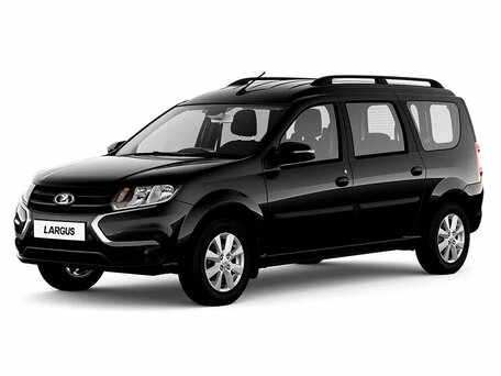 Lada (ВАЗ) Largus I Рестайлинг