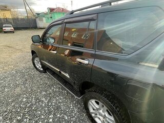 2010 Toyota Land Cruiser Prado 150 Series, чёрный, 2750000 рублей, вид 4