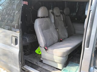 2008 Ford Transit, серый, 550000 рублей, вид 4