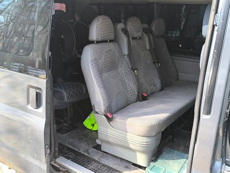 2008 Ford Transit, серый, 550000 рублей, вид 4