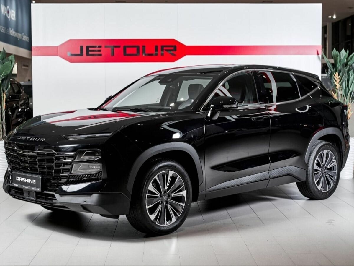 Открыть фотографии: Jetour Dashing I