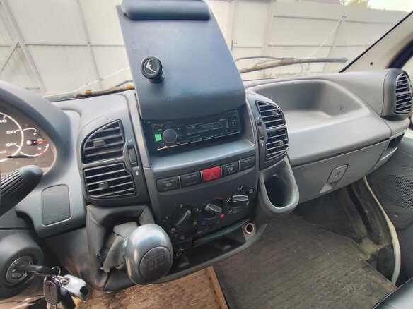 2010 Fiat Professional Ducato, белый, 550000 рублей - вид 7