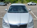 2012 Skoda Octavia II (A5) Рестайлинг, серебристый - вид 1