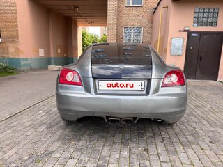 2003 Chrysler Crossfire, серый, 835000 рублей, вид 5