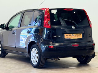2007 Nissan Note I, чёрный, 330000 рублей, вид 3
