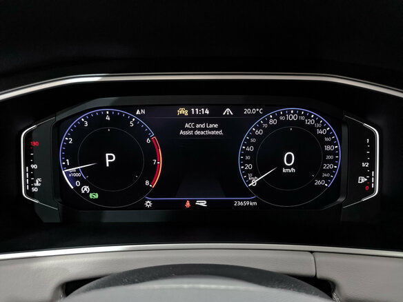 2023 Volkswagen Tayron I Рестайлинг, чёрный - вид 15