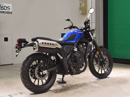 2026 Honda CL 500, синий, 700000 рублей, вид 5