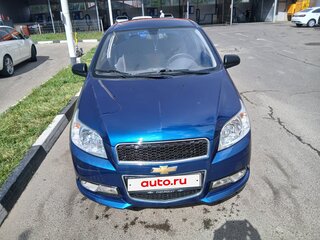 2021 Chevrolet Nexia I, синий, 1150000 рублей, вид 1