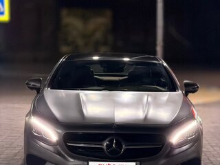 2015 Mercedes-Benz S-Класс 500 VI (W222, C217), серый, 5500000 рублей, вид 4