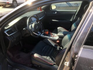 2018 Kia Optima IV, серый, 2400000 рублей, вид 5