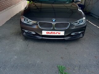 2013 BMW 3 серии 320i xDrive VI (F3x), бежевый, 1700000 рублей, вид 1