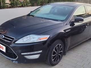 2011 Ford Mondeo IV Рестайлинг, чёрный, 740000 рублей, вид 2