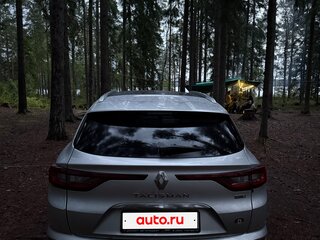 2017 Renault Talisman I, серый, 1435000 рублей, вид 5
