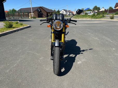 2014 Baltmotors Street 200, чёрный, 170000 рублей, вид 2